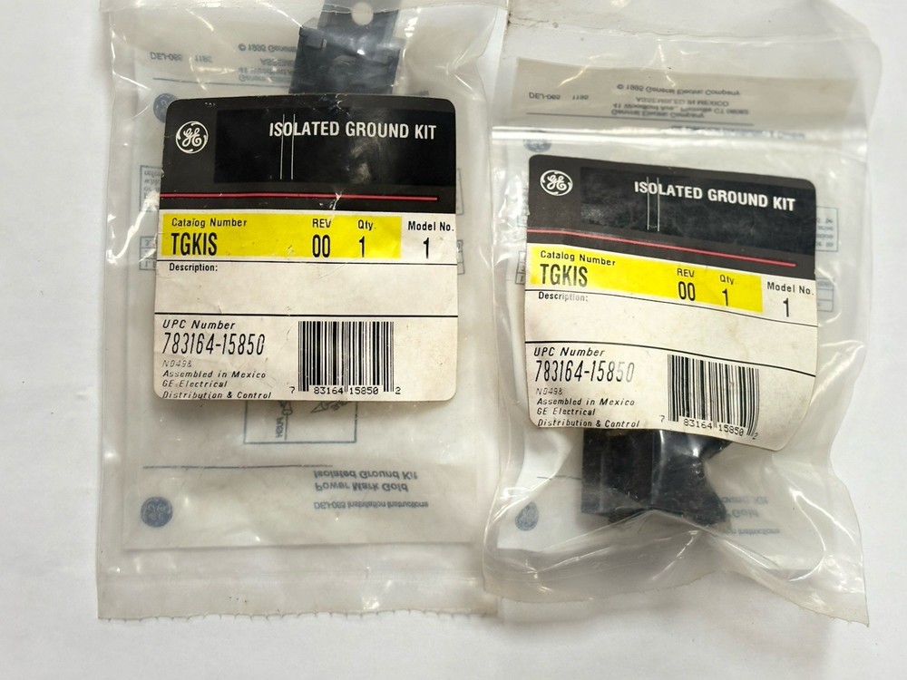 GE Isolated Ground Kit TGKIS