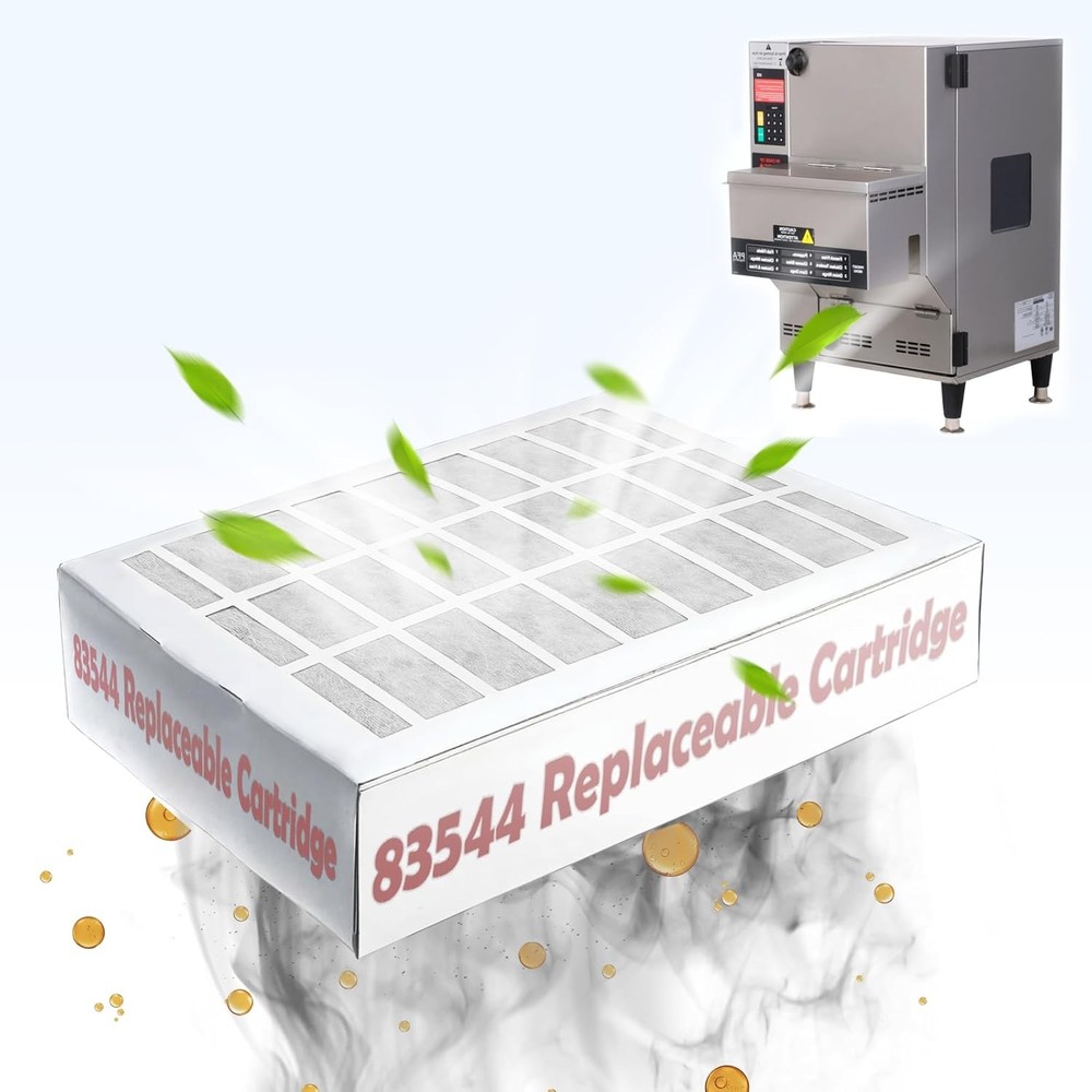 Perfect Fry Filter Kit 2FV803 83544 Replacement Part