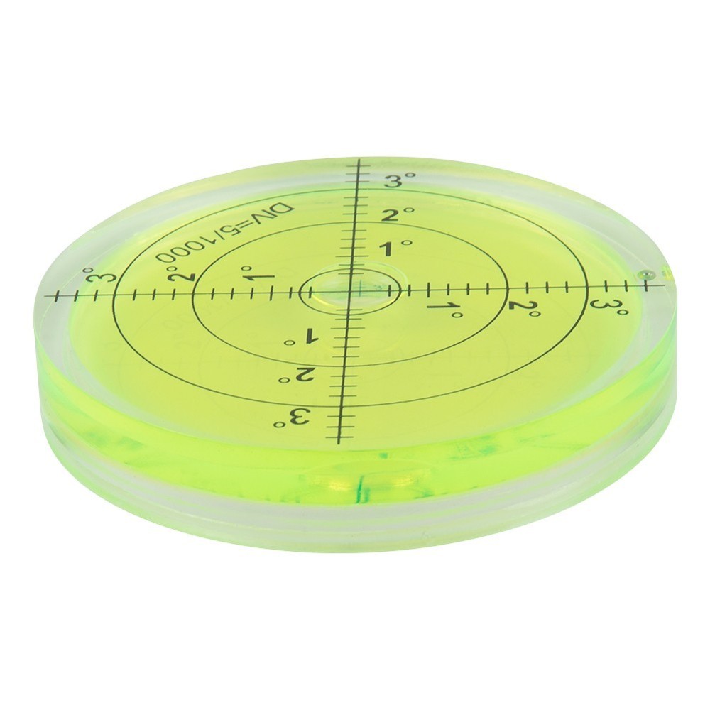 Level Bubble Levels Bubble High-precision Inclinometer Level Indicator