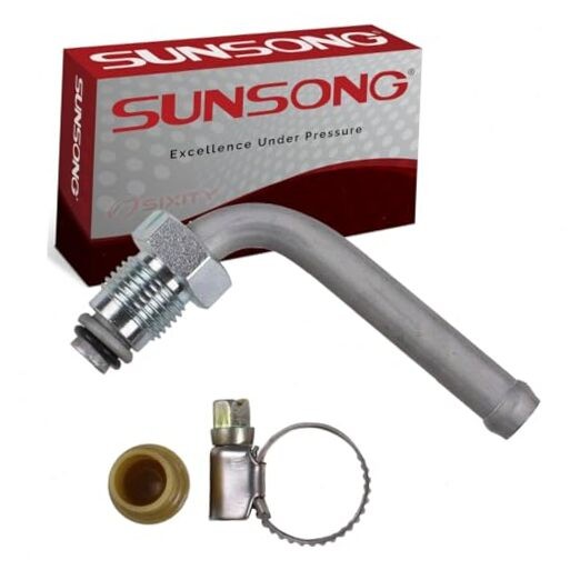 3602825 Power Steering Return Line End Fitting