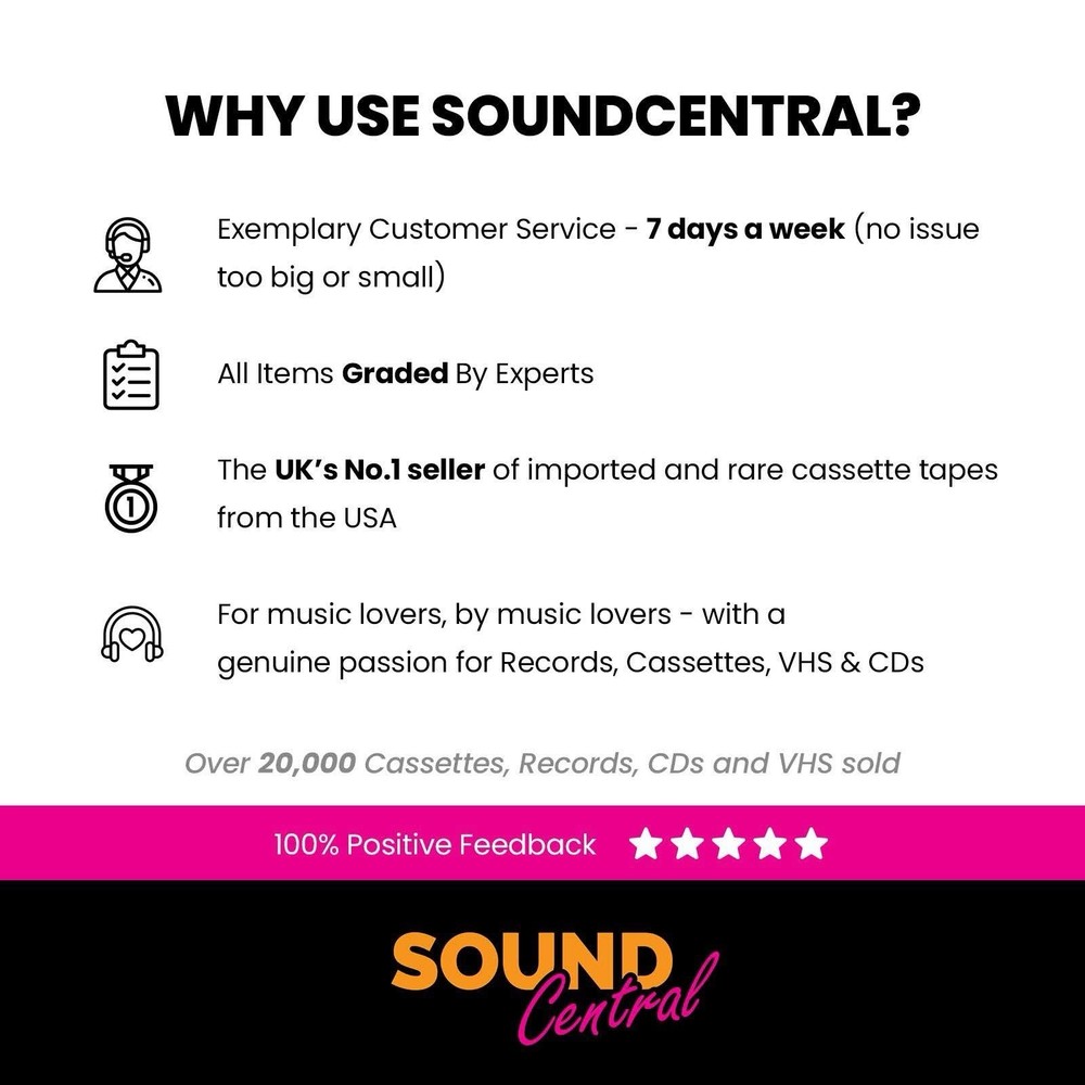 Bread Essentials Cassette Tape
