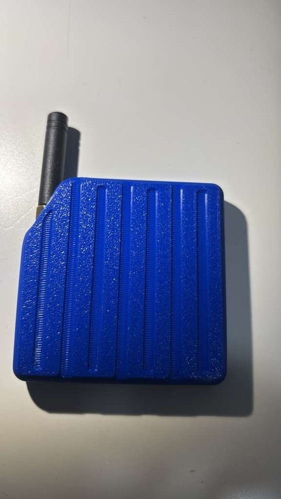 Meshtastic Node 915mhz Heltec V3 Case Only