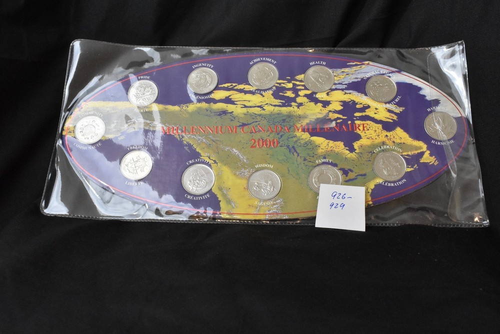 Millenium Quarters Collection 2000 Wide Board Map with Ingenuity, Pride etc.