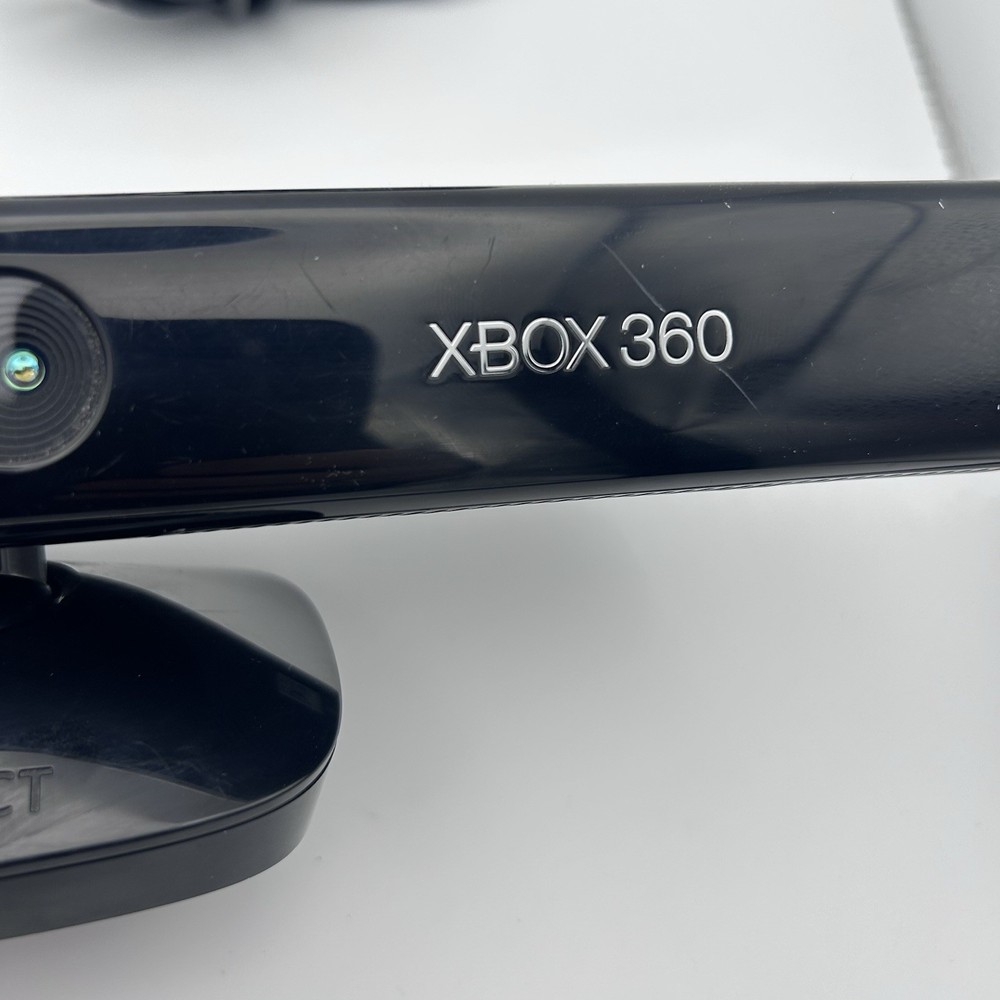 Microsoft Xbox 360 Kinect Sensor Bar Motion Camera OEM Tested Working