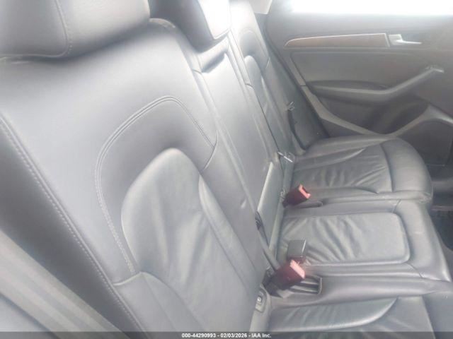 Q5 2015 Transmission Shift 1011791