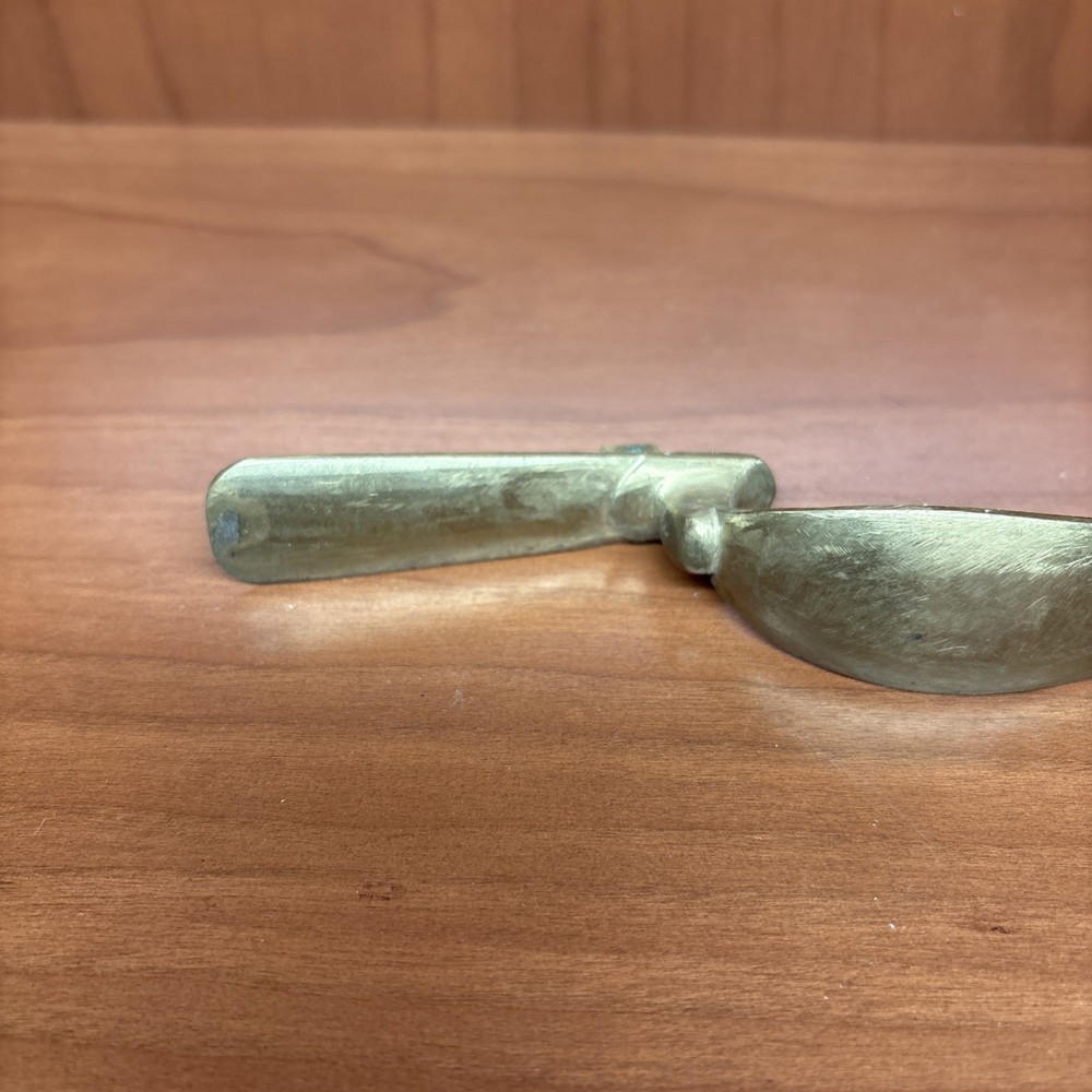 91/2" brass muzzle loader trigger guard