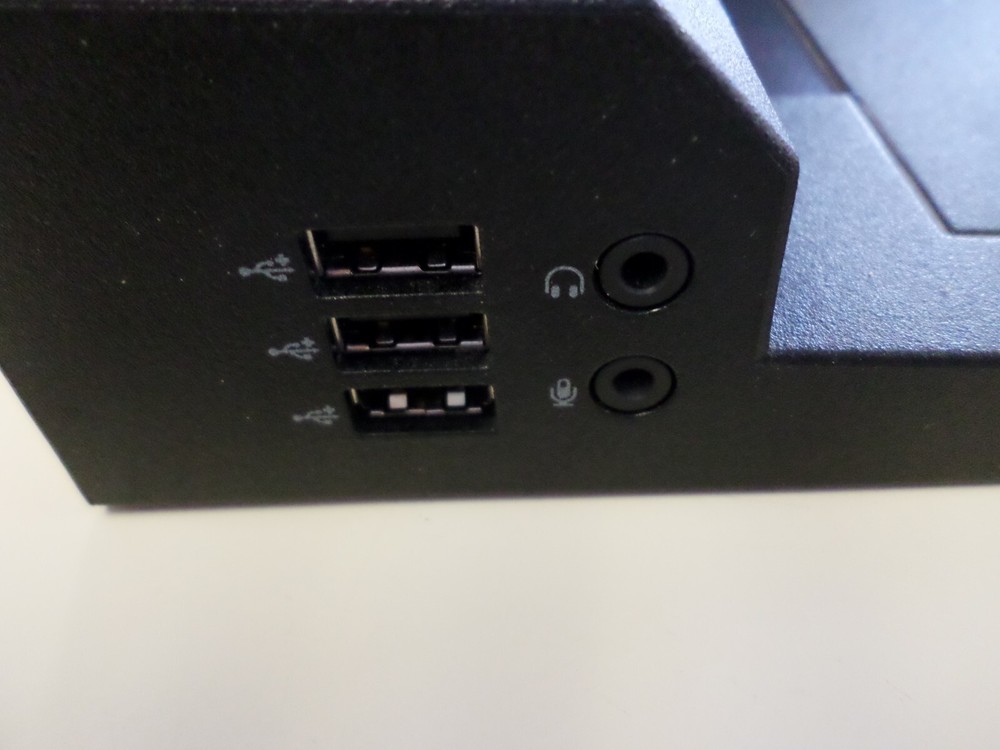 Dell PR03X Latitude E5440 E5450 E5500 E-Port Docking Station Port Replicator