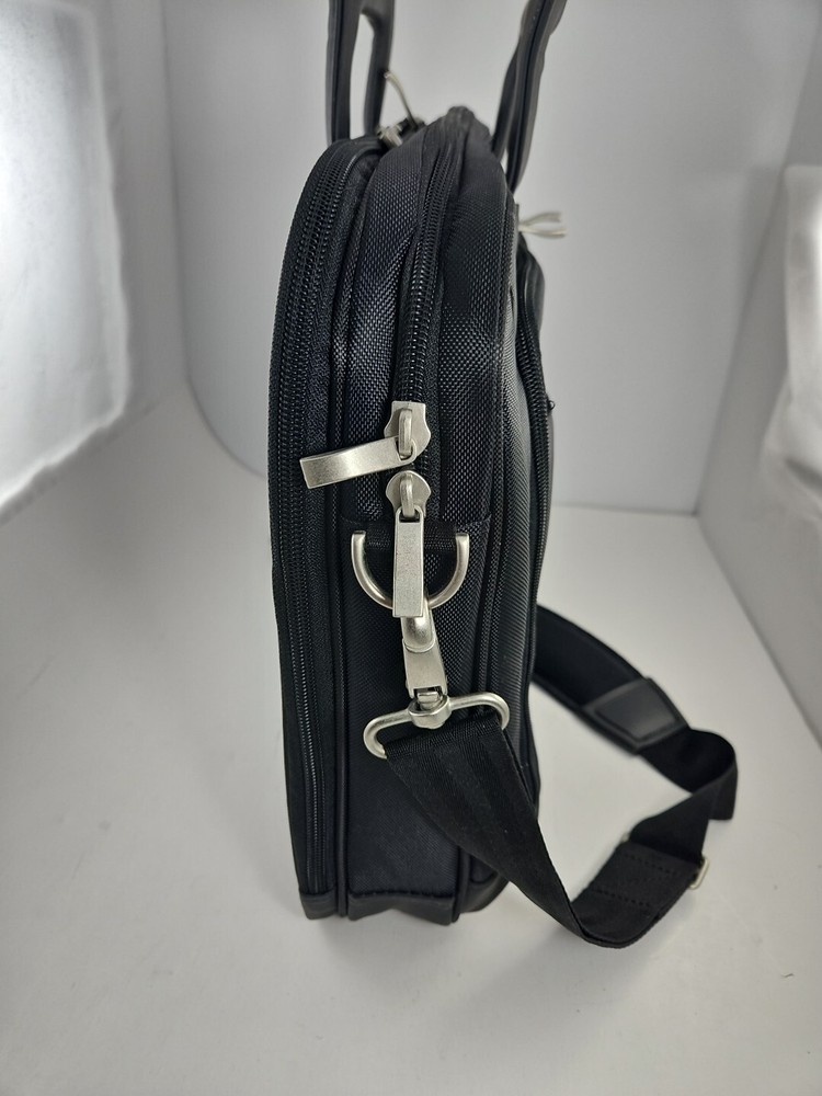Dell Black Multi Pocket Laptop Carry Case Bag