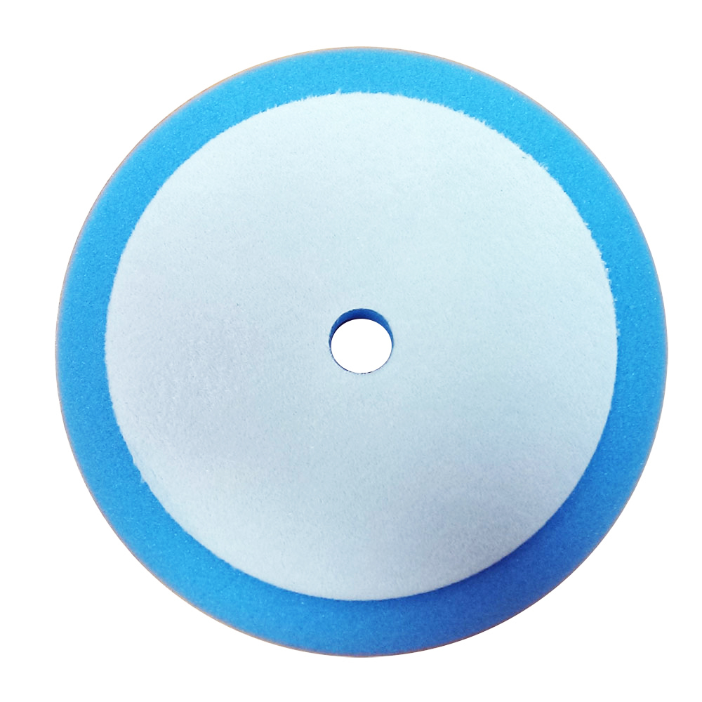 8" Buffing Foam Pad for Polishing (Blue) - PPB08