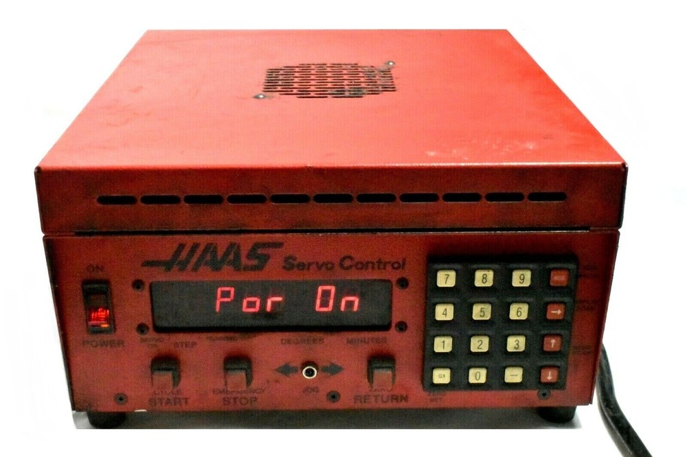 Haas Servo Control Box Servo Controller