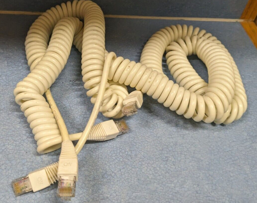 LEAP PAL CTC Analytics White Coiled # 04 ~  CombiPAL