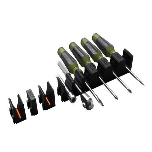 ToolBox Widget - Pro - Screwdriver Organizers 1 Kit