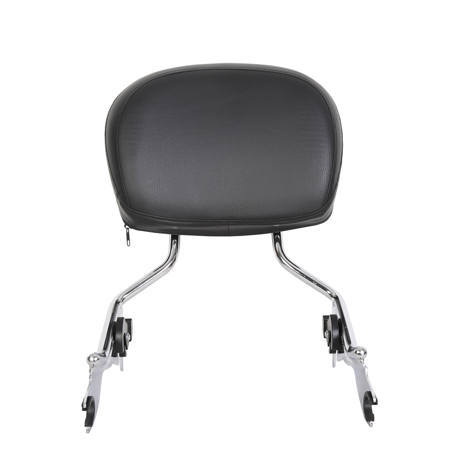 Backrest Sissy Bar Stealth Rack For 09-24 Harley Touring Road King Street Glide