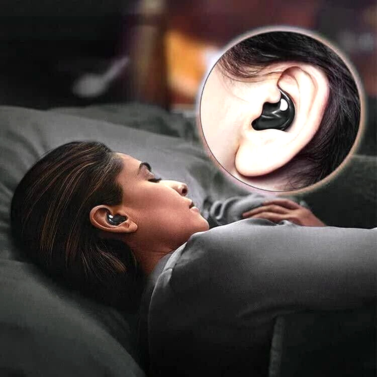 True Wireless Bone Conduction Headphones Bluetooth 5.3 Wireless Headset Earbuds