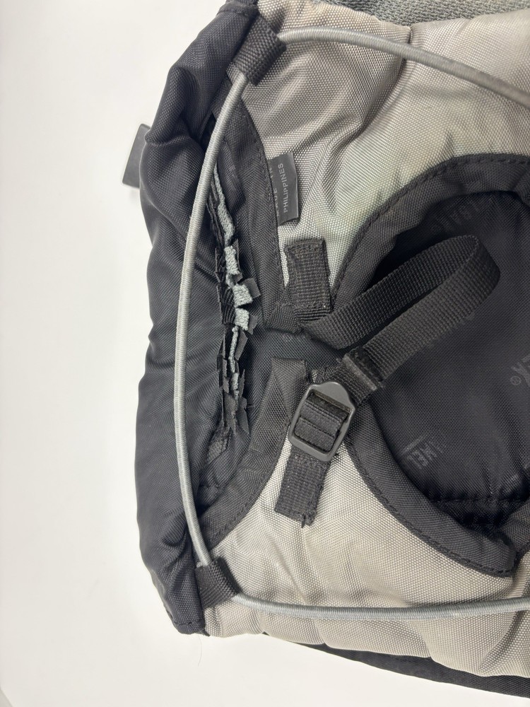 CamelBak Lobo Hydration Backpack Hiking Daypack Black & Gray no bladder