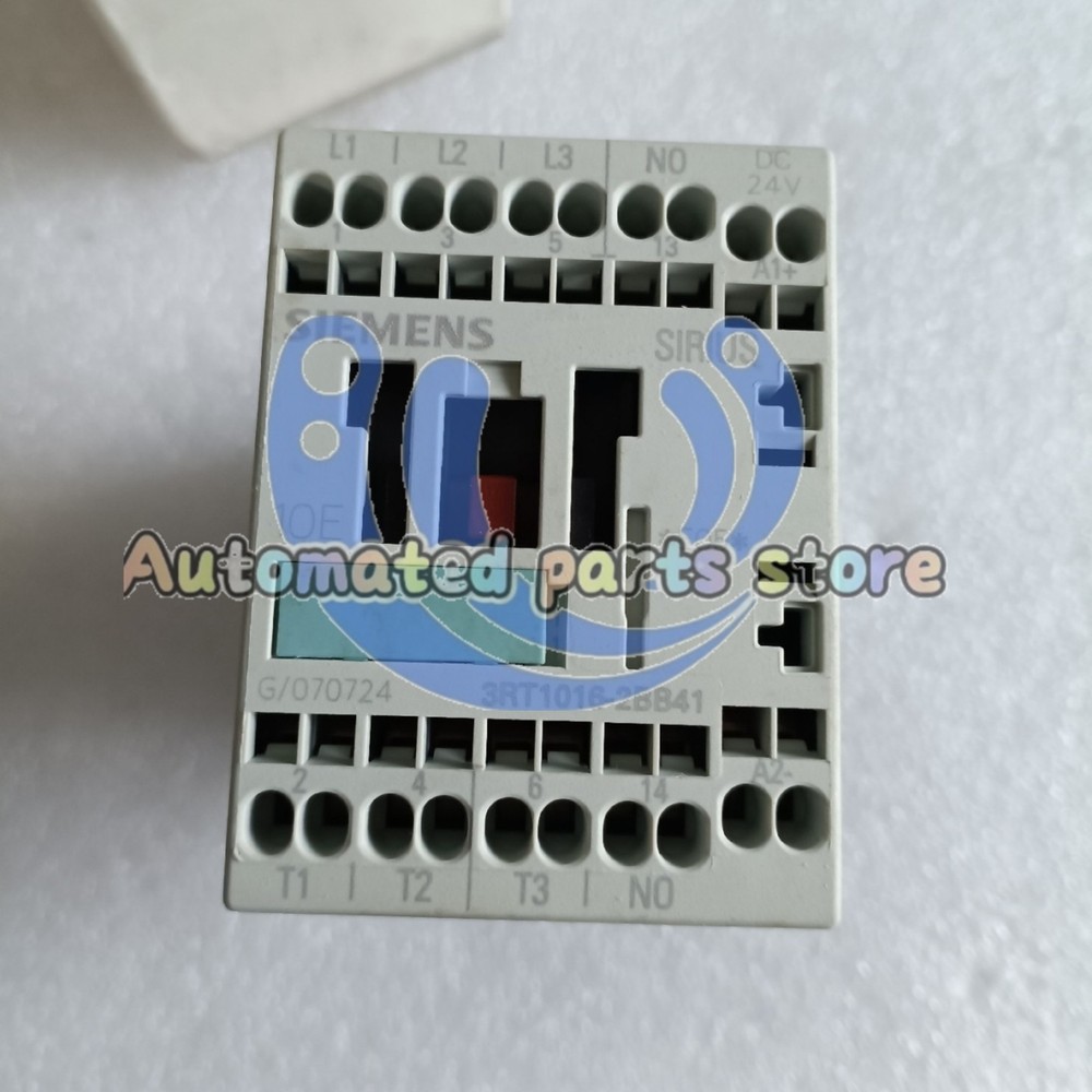 1PCS SIEMENS 3RT1016-2BB41 Contactor 3RT10162BB41 Sealed