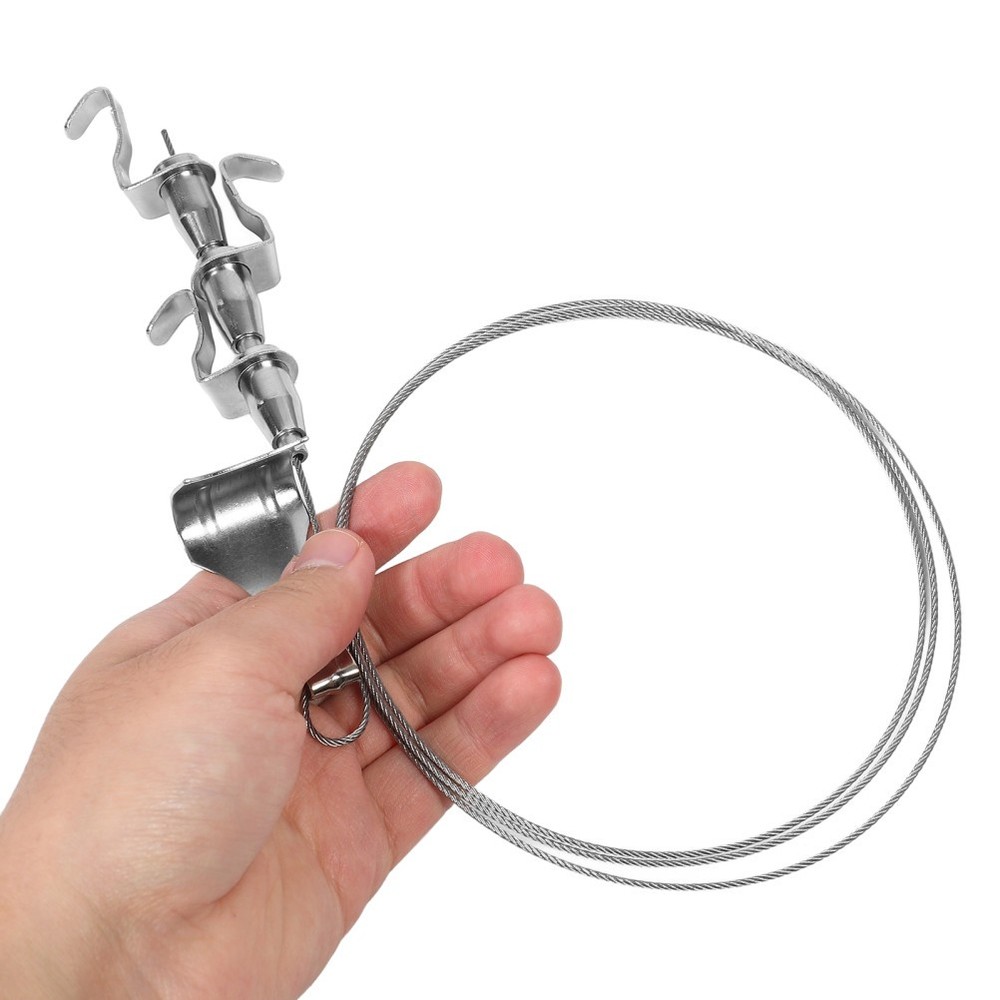 Picture Frame Hanging Wire Tool Adjustable Hangers for Frames Mirror Hardware