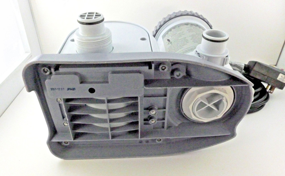Krystal Clear Filter Pump Model 635T for Swimming Pools