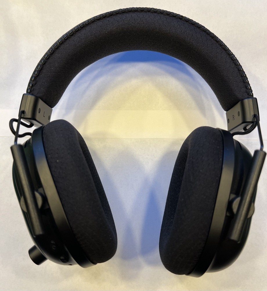 Razer BlackShark V2 Pro (wireless, not Bluetooth) Gaming Headset