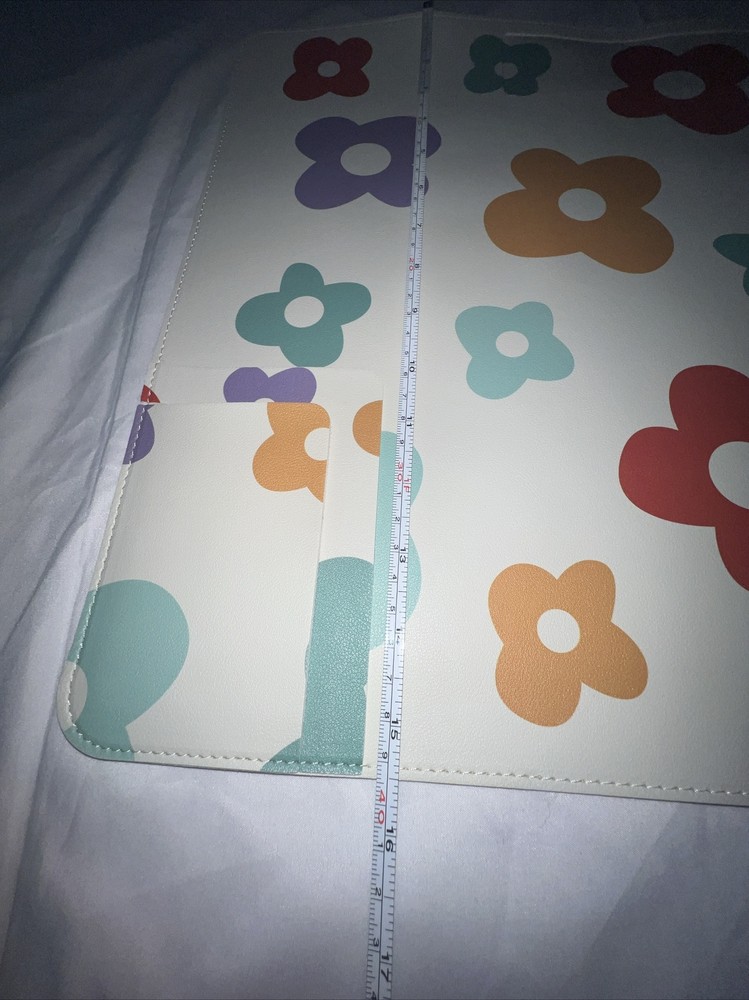 Electronics 4Piece Bundle - Keyboard, Mouse, Cord, & Computer Mat