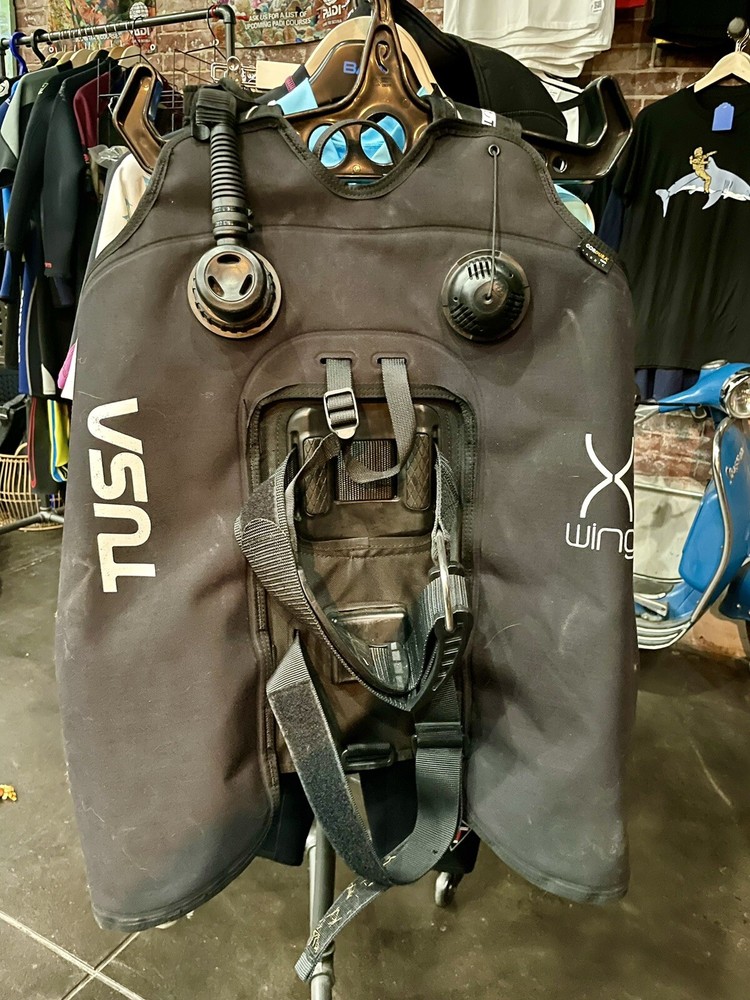 Tusa Xwing BCD Small