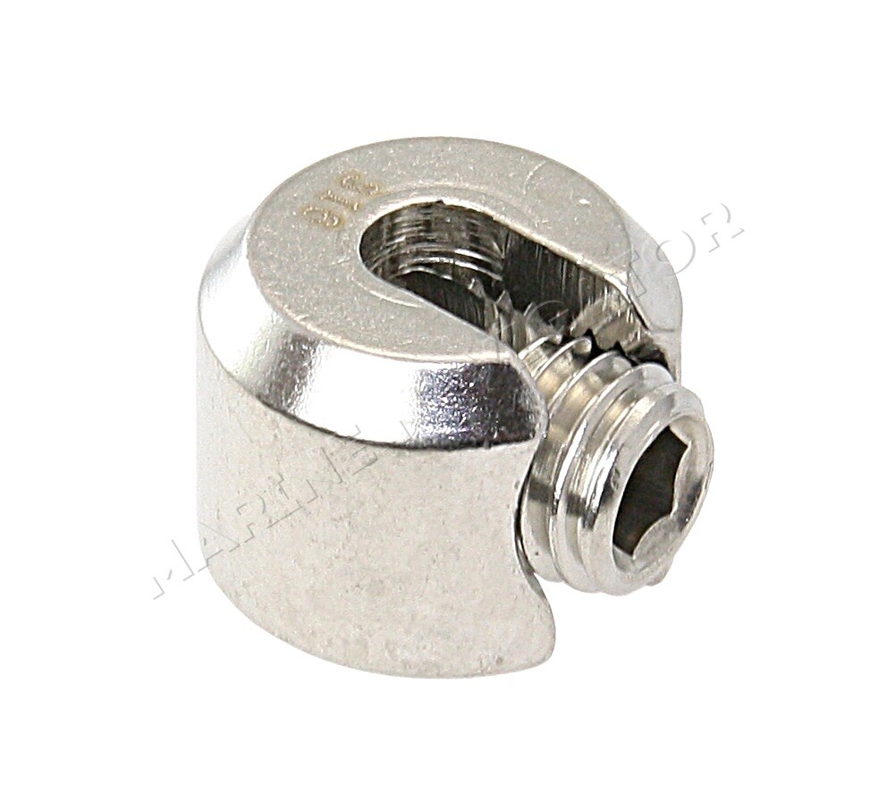 Board equipment Rope clamping ring light version  3-4mm