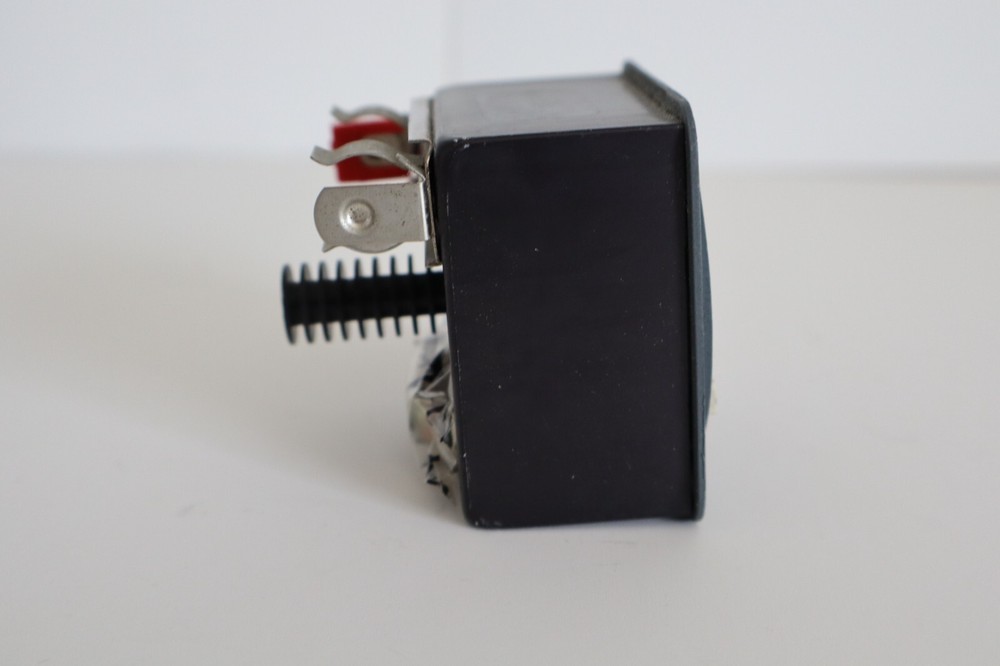 Davtron M877 (M877A-5V) Digital Clock Chronometer Indicator - Removed Working
