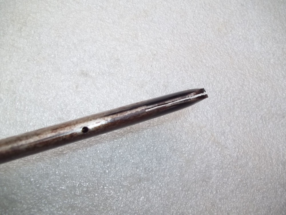 Antique 19th Century Sword Scabbard