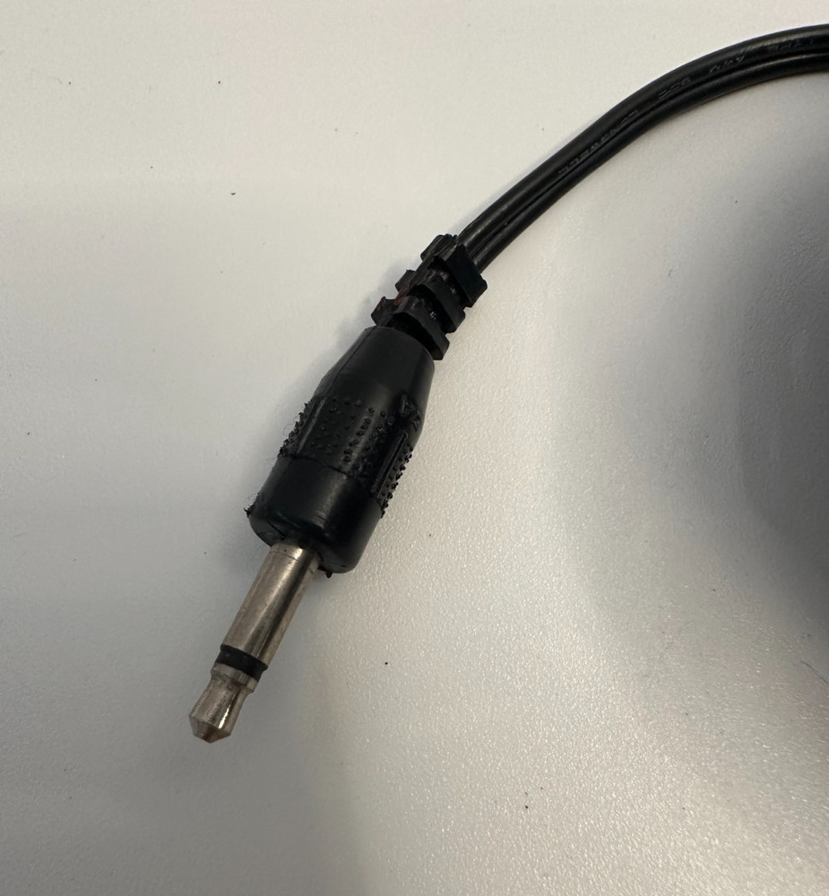 Atari Power Supply Part No. CO10472 Input:120V 60HZ Output: 9V untested