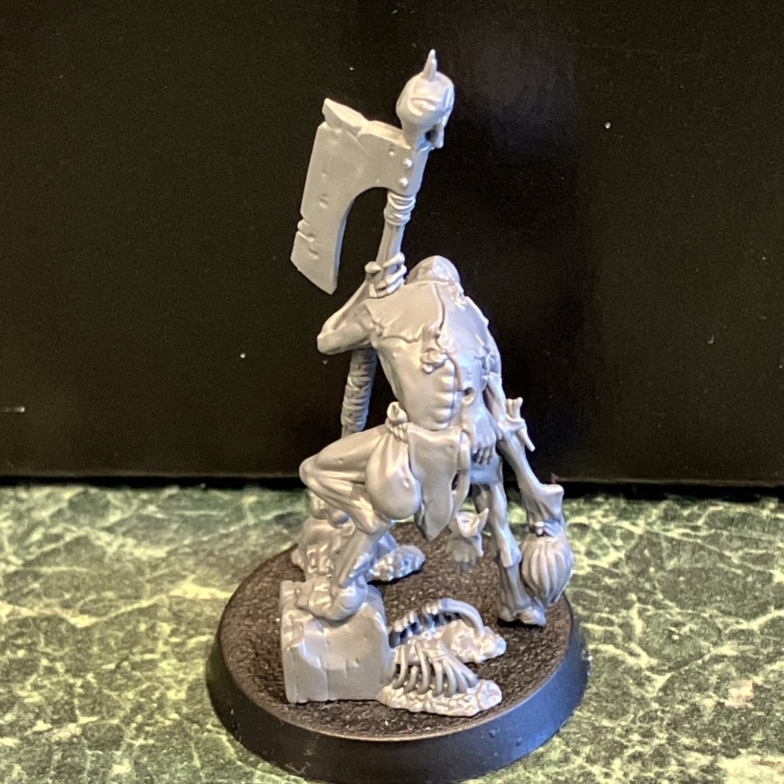 Warhammer AoS Flesh-Eater Courts: Royal Decapitator