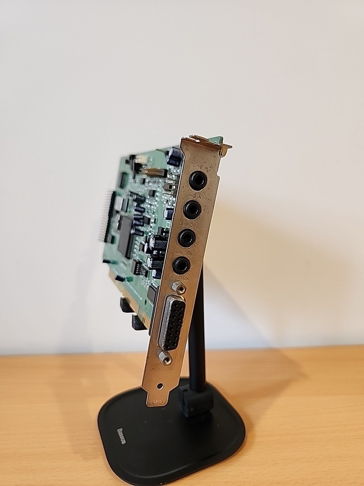 Creative Sound Blaster Vibra 16 - CT2980