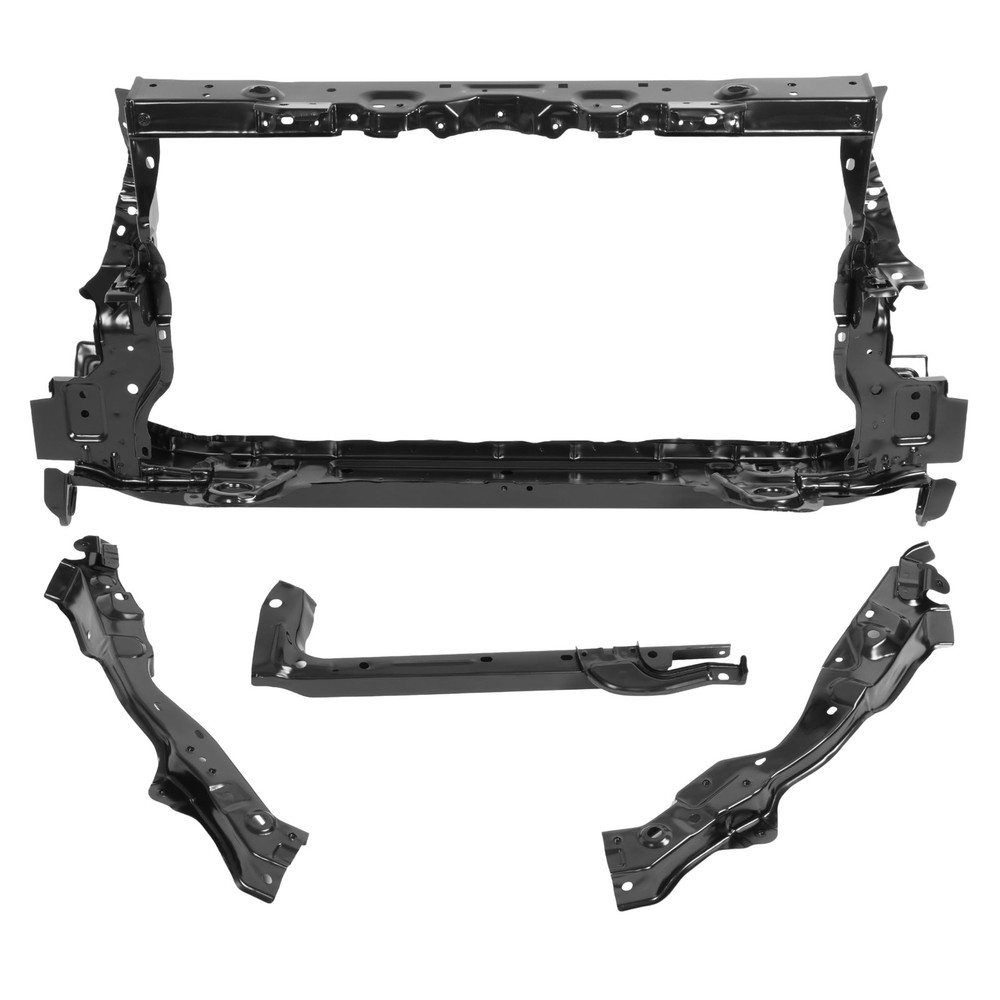 ALMULOO Radiator Support Compatible with 2009-2013 Toyota Corolla Replacement...
