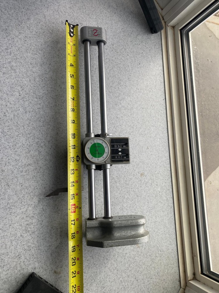 Caliper Measuring Tool