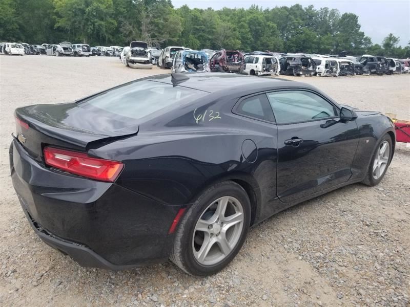 17 2017 CHEVY CAMARO SRS RESTRAINT CONTROL MODULE