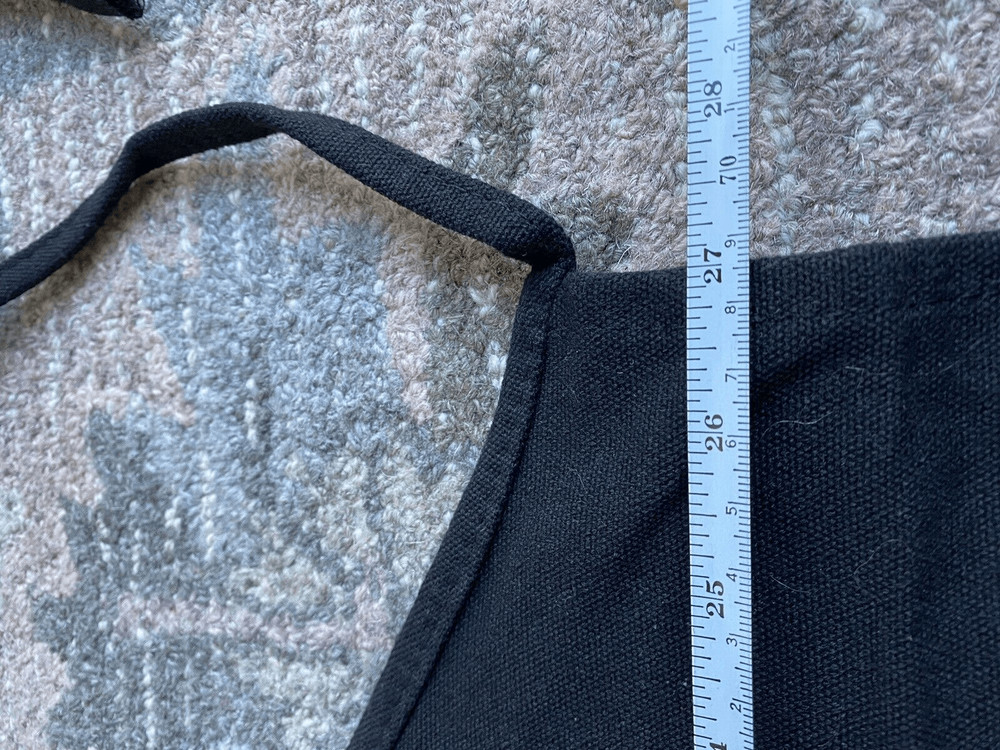 Jim Beam Black Full Apron