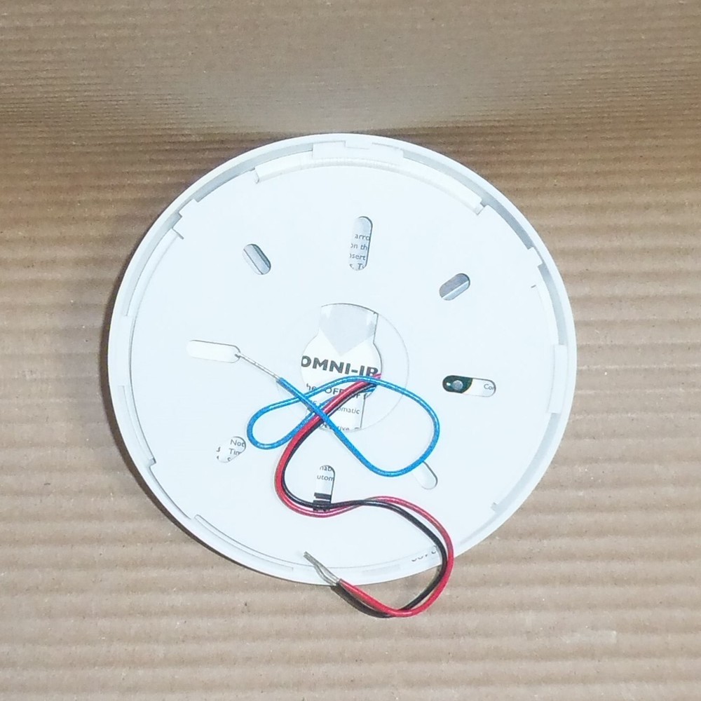NEW MYTECH OMNI-IR OCCUPANCY SENSOR PASSIVE INFRARED CEILING MOUNT FIRE ALARM