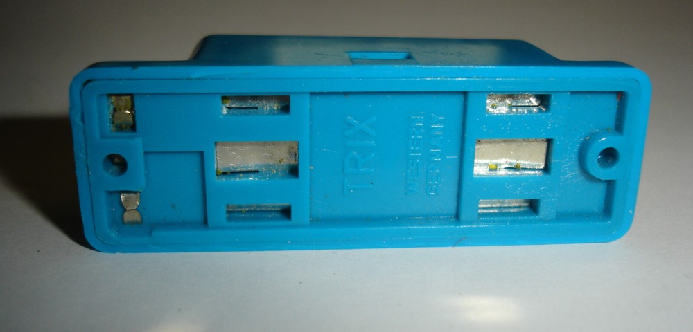 Trix Minitrix Trix Express 6629 resistence rest stop switch