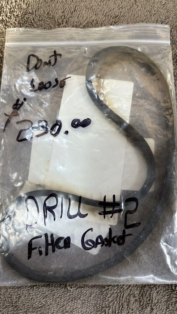 Driltech 001044-053 Gasket Cover