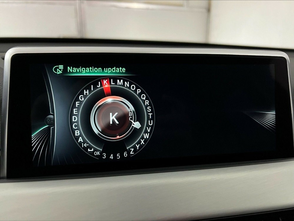 ONLY FSC CODE - BMW Road Map Update Sat Nav 2024 2025 MOVE MOTION PREMIUM NEXT