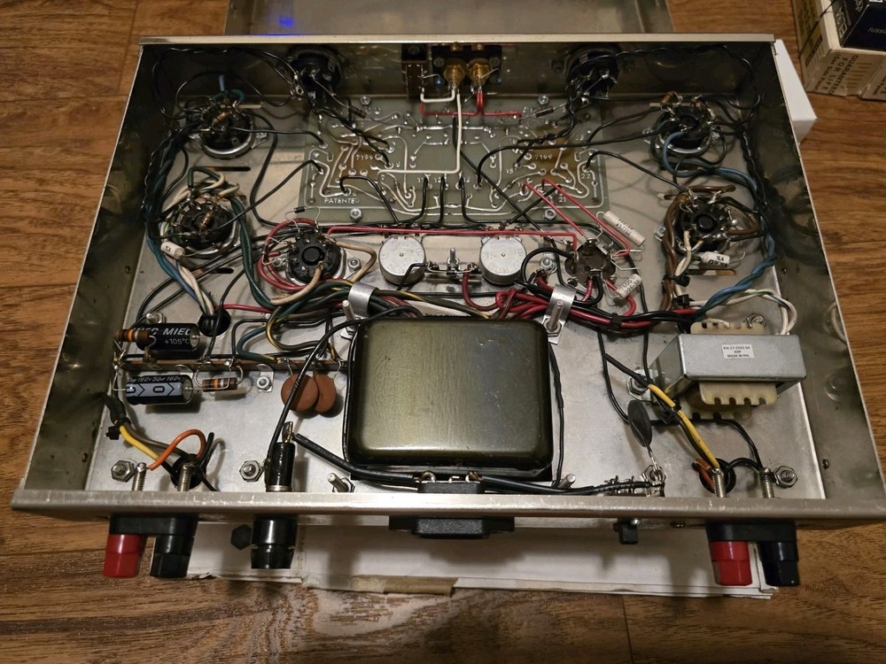 Dynaco ST-70 And PAS 3 Combo Bundle Excellent Working Condition!