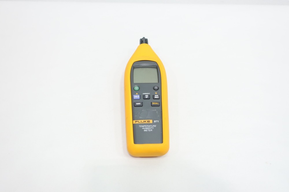 Fluke 971 Temperature Humidity Meter