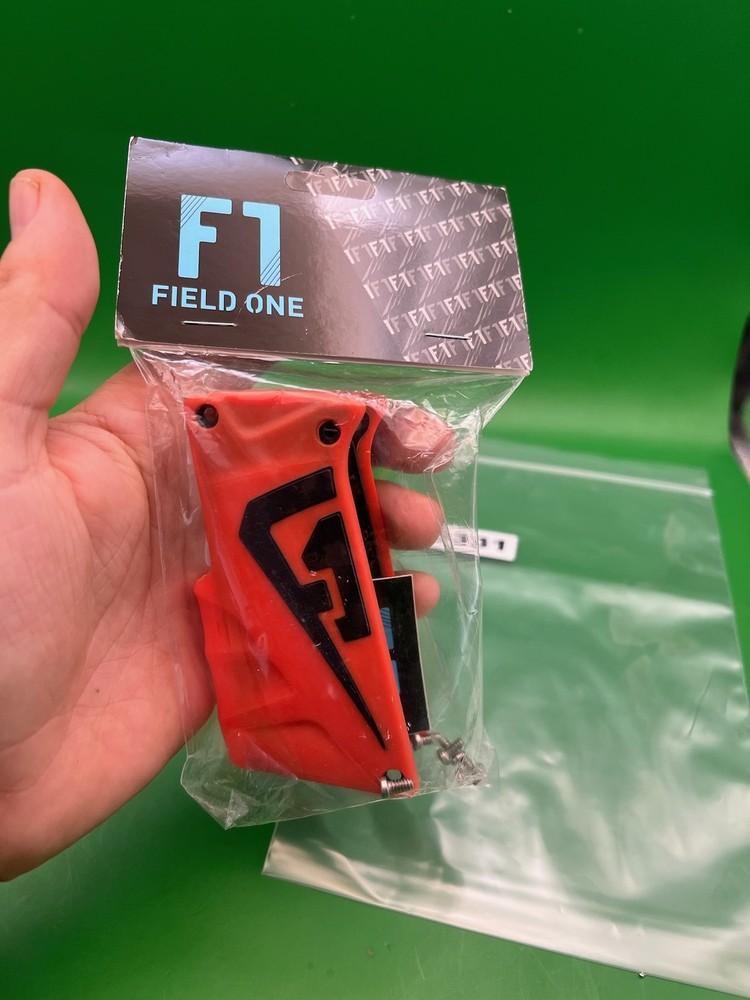 Field One Force Rubber Grip Fire