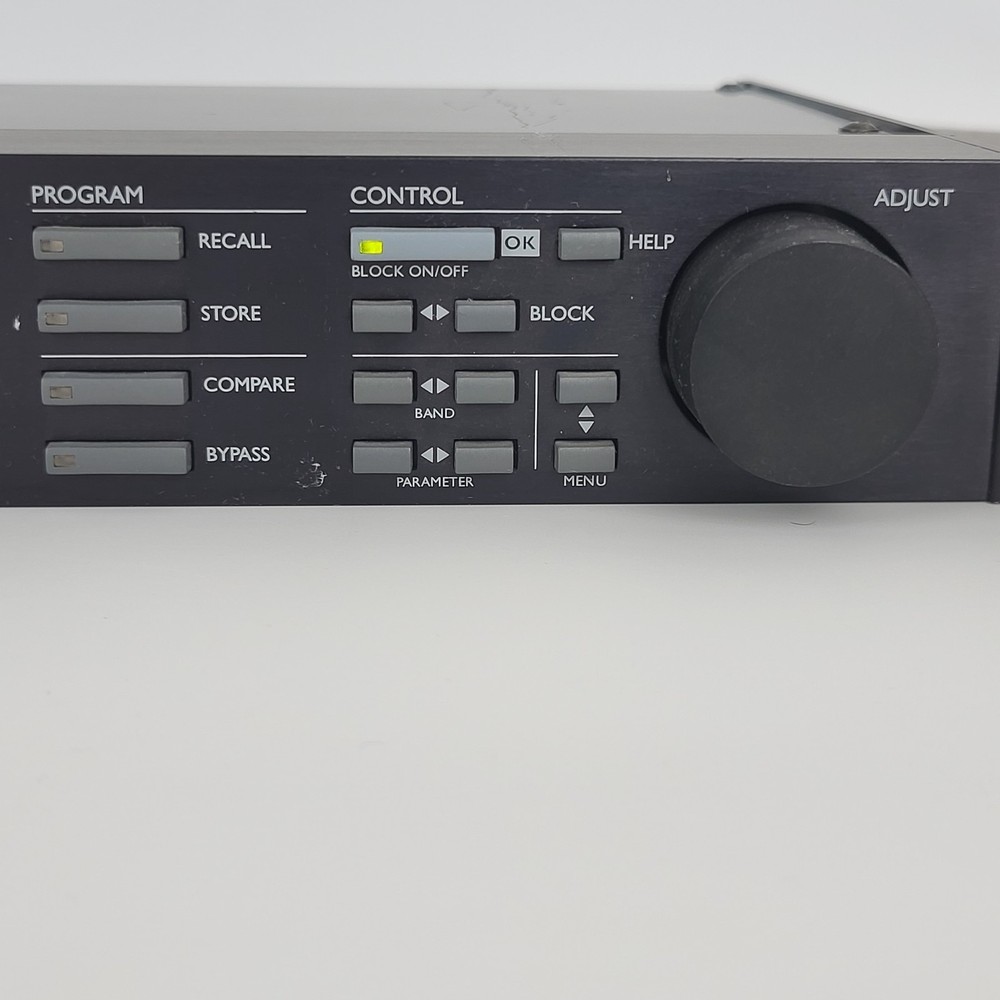 TC Electronic - Wizard Series - Finalizer Studio Mastering Processor - WIZ001