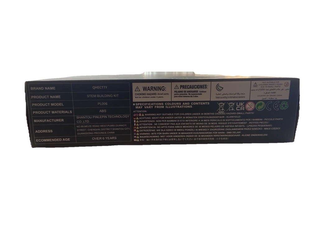 Remote Control Robot Building Kit Bluetooth app control 5 in 1