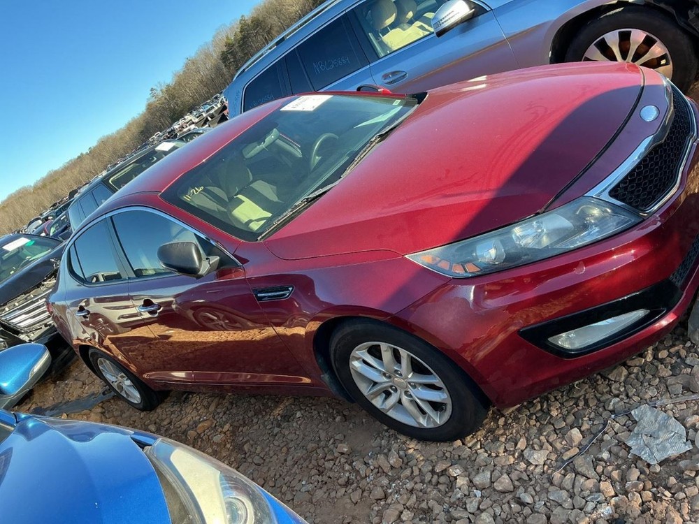 OPTIMAKIA 2013 Glove Box 4913163