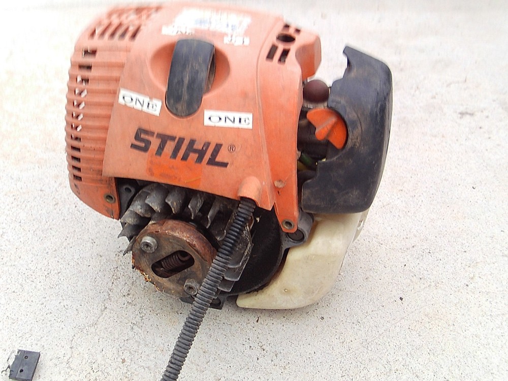 STIHL FS100 String Trimmer Engine Powerhead For Parts