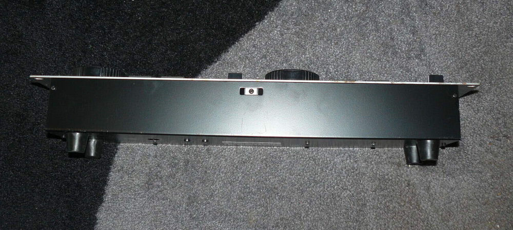 Numark Professional CDN22 MK5 CONTROL Rack Mount, Pre Owned, untested, no cords