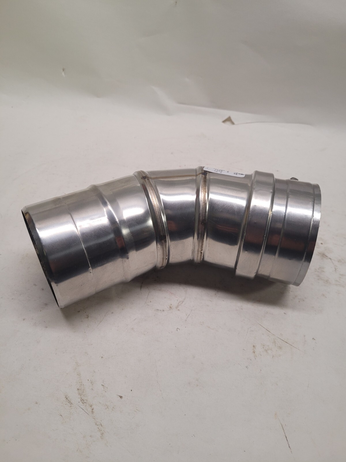 Dura Vent FSELB4503 3 in. FasNSeal 45 deg Elbow