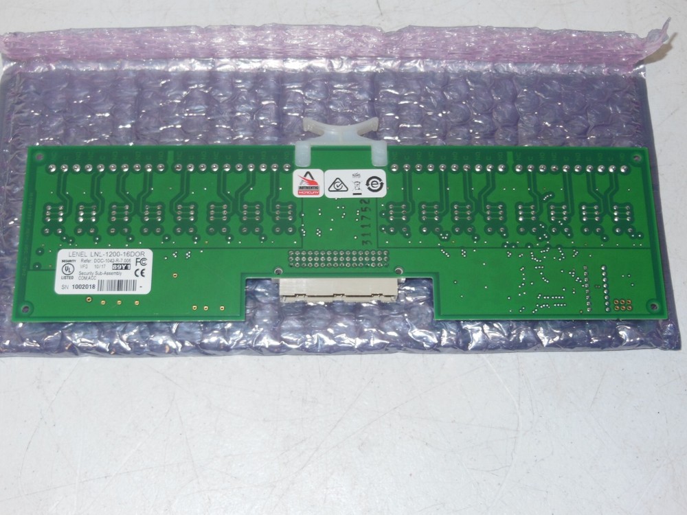 Lenel LNL-1200-16DOR Board - New