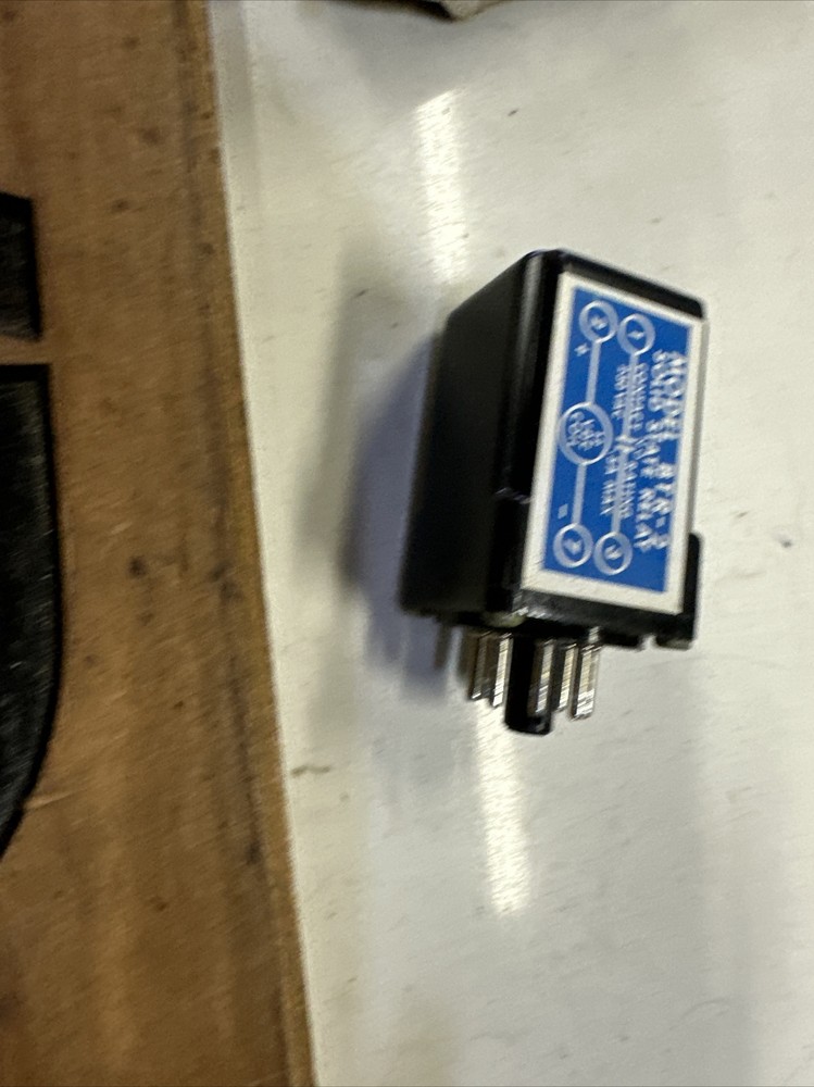 Banner Engineering Solid State Relay BTR-2 NOS